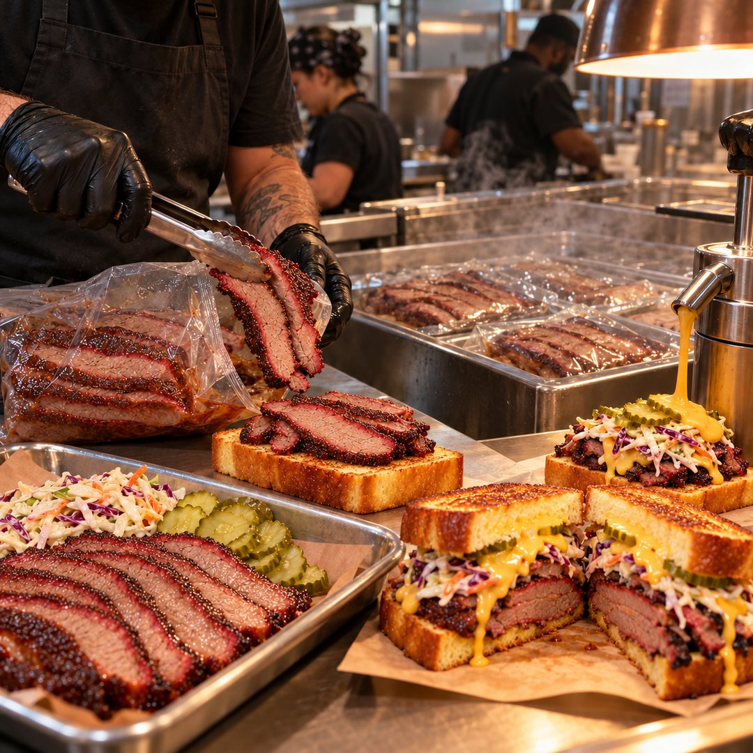 Texas Toast Smokehouse